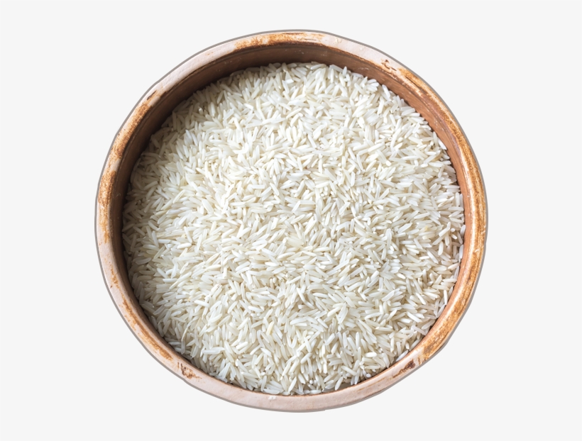 Basmati Rice - White Rice, transparent png