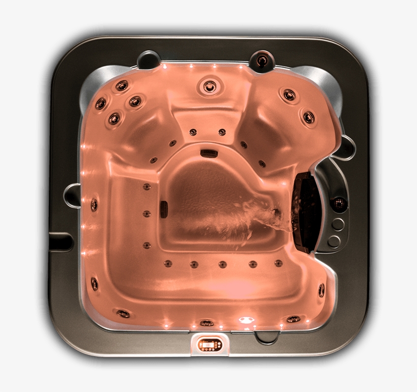 Our Innovative Use Of Led Has Changed The Way Spa Pools - Mobile Phone, transparent png