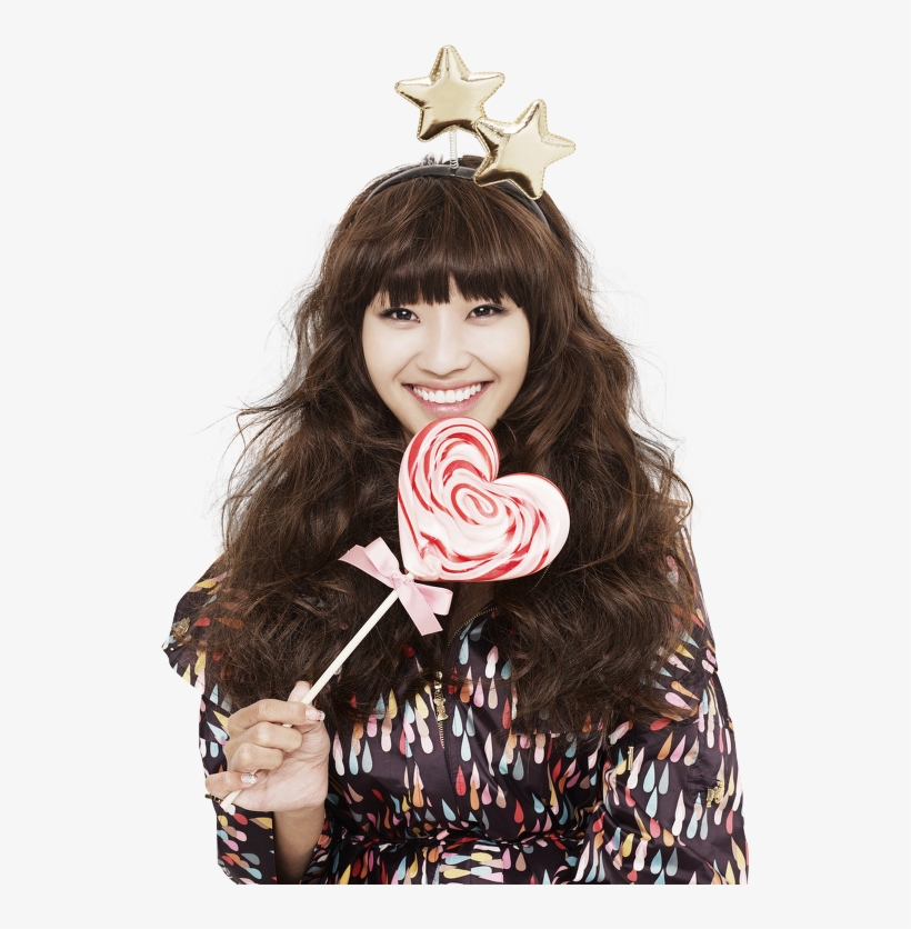 Hyolyn Png Clipart Background - Sistar 19, transparent png