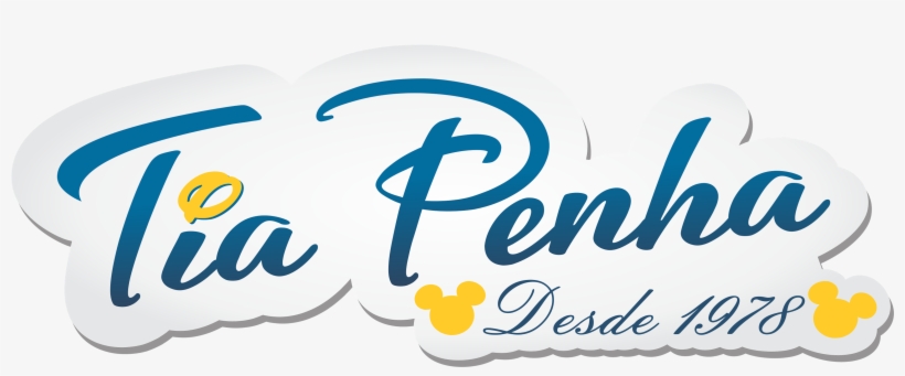 A Tia Penha, Pensando Em Sua Comodidade, - Calligraphy, transparent png