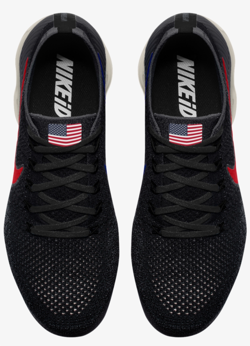 Nike Air Vapormax - Vapormax Triple Black Inside, transparent png