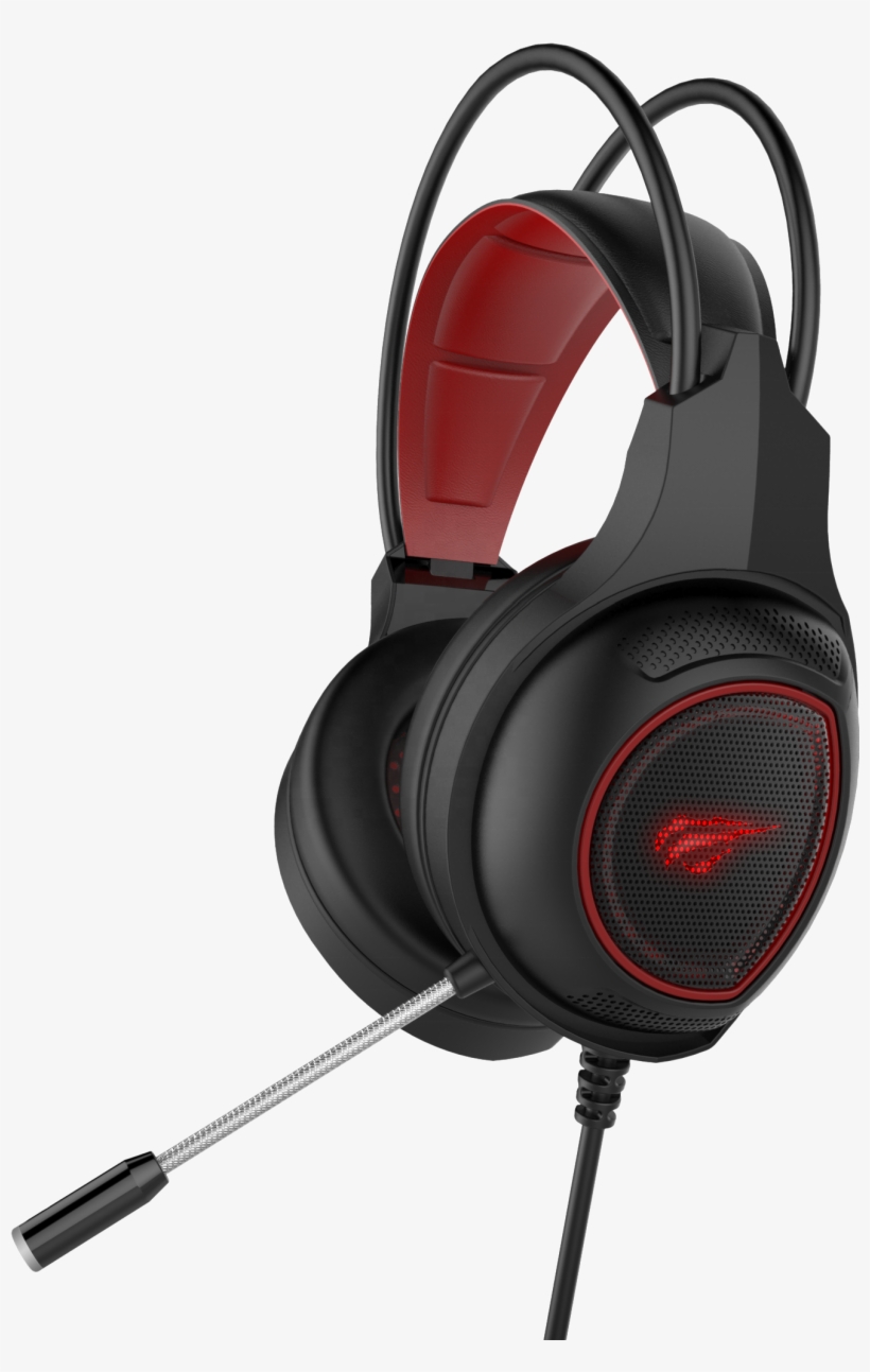 Headset Havit, transparent png