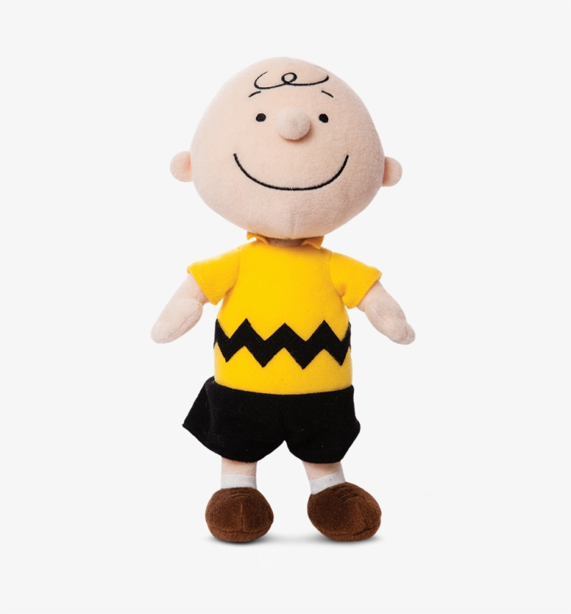 Charlie Brown Peluche, transparent png