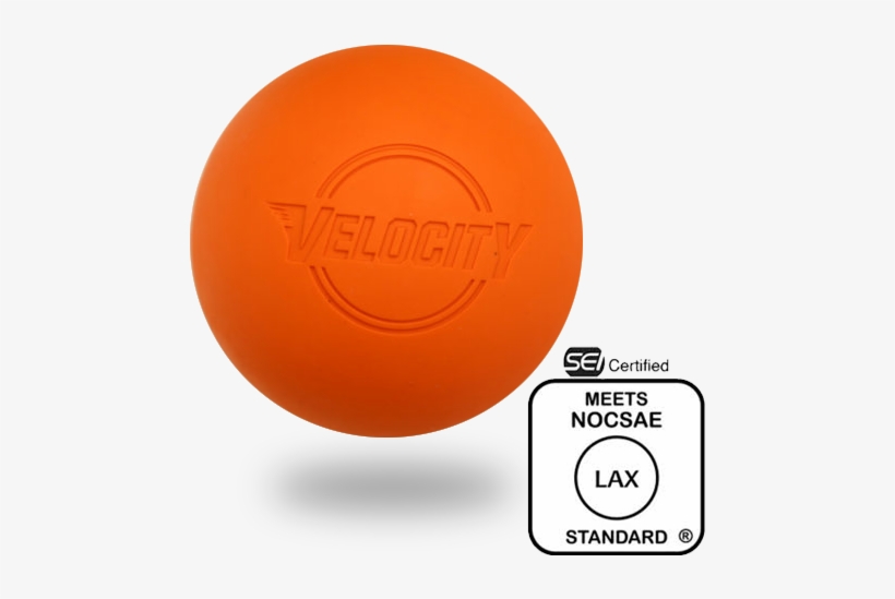 Orange Lacrosse Balls - Circle, transparent png