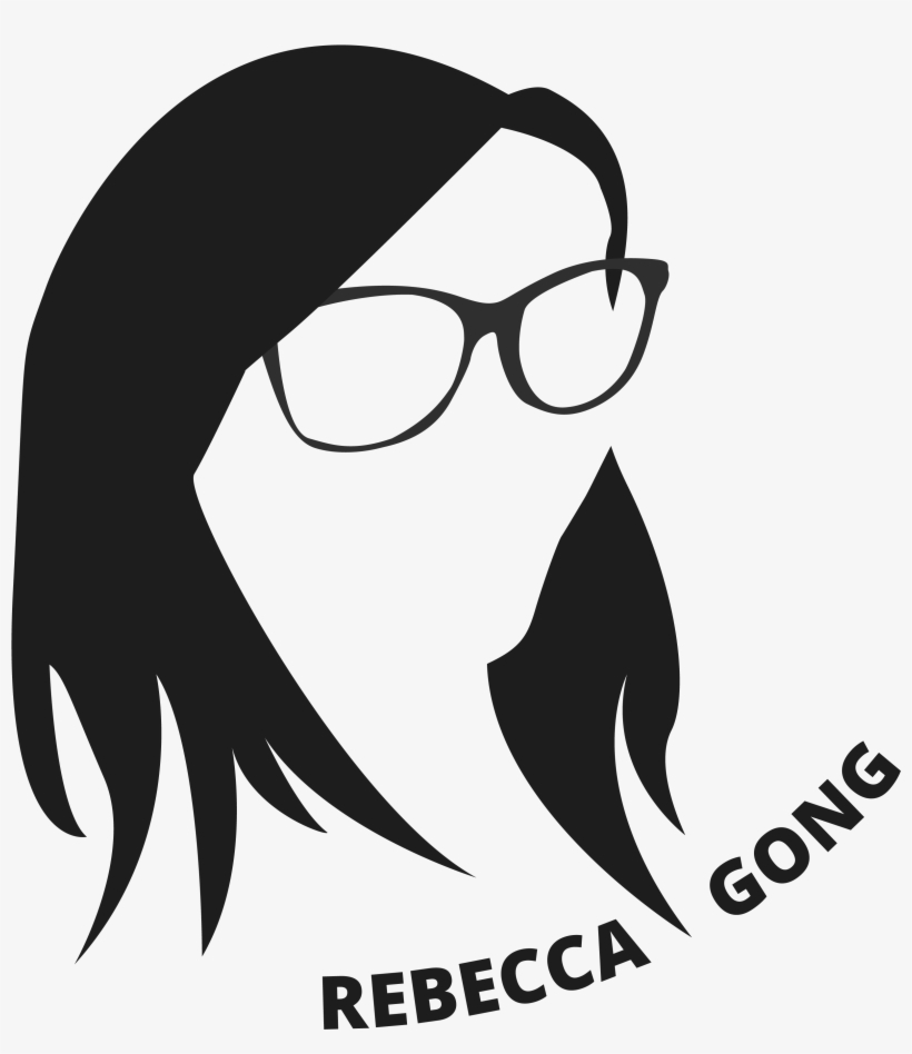 Rebecca Gong - Illustration, transparent png