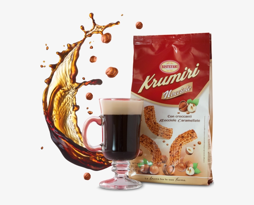 Krumiri Nocciole E Irish Coffee - Guinness, transparent png