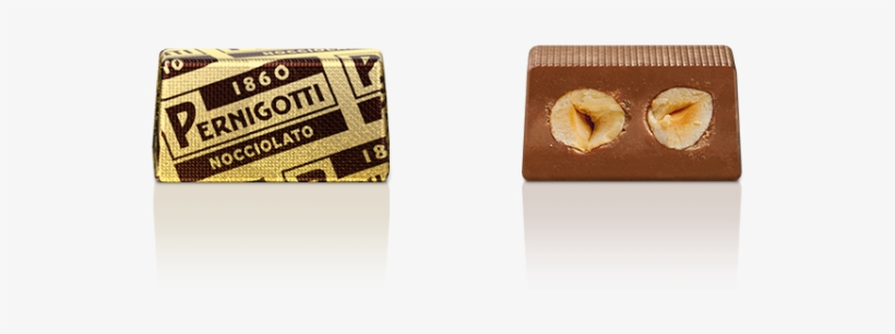 Pernigotti Mini Nocciolato Hazelnut Pralines 130g Bag - Pernigotti, transparent png