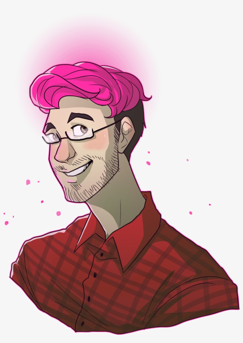 41 Images About Markiplier On We Heart It - Illustration, transparent png