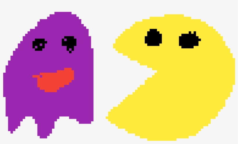 Pac-man Vs - Ghost - Don Flamenco Punch Out - 1125x900 PNG Download ...
