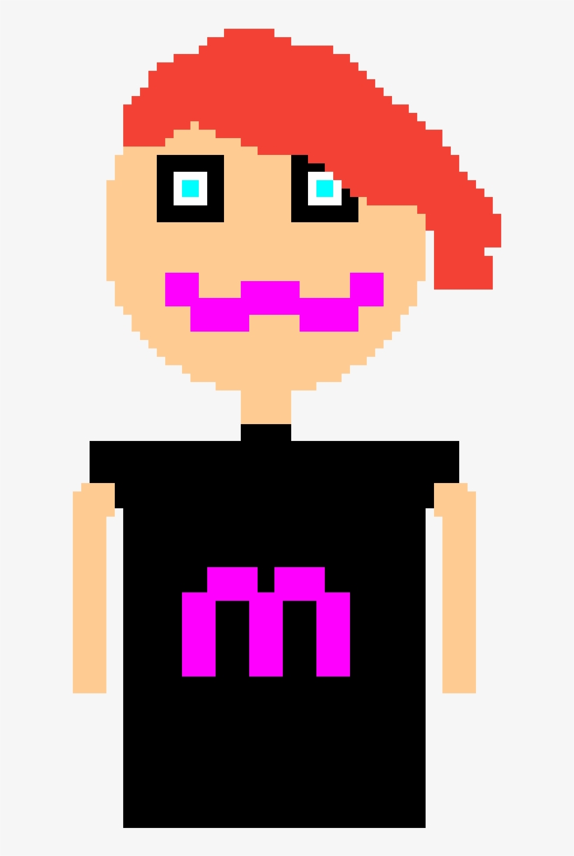 Markiplier - Illustration, transparent png