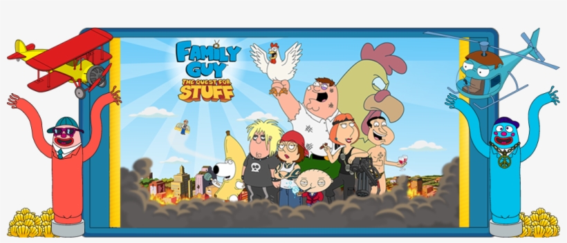 Post By Evil Stewie On Apr 7, 2014 At - Игра Гриффины, transparent png