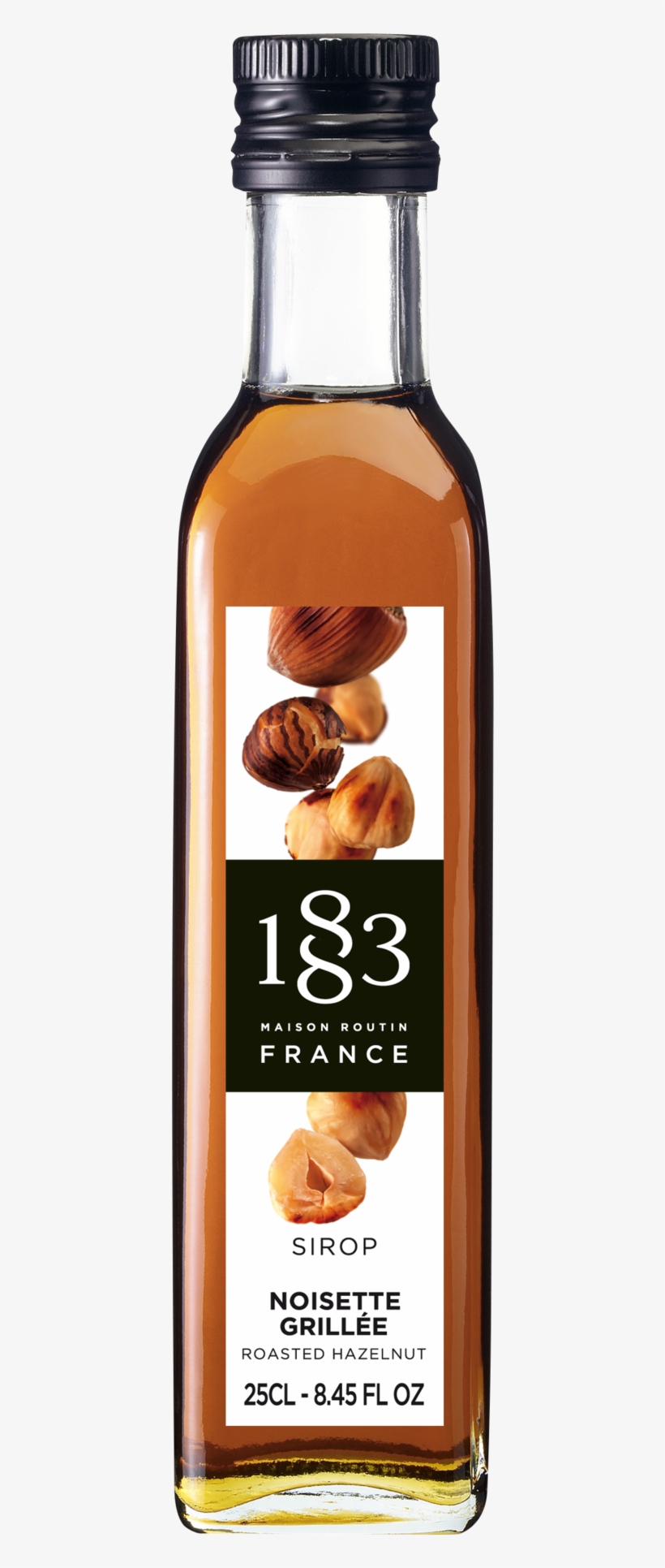 7fea4742 1883 25cl Roasted Hazelnut V=1474642599, transparent png