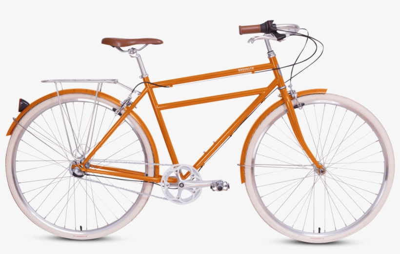Driggs 3 - Brooklyn Bicycle Co Driggs, transparent png