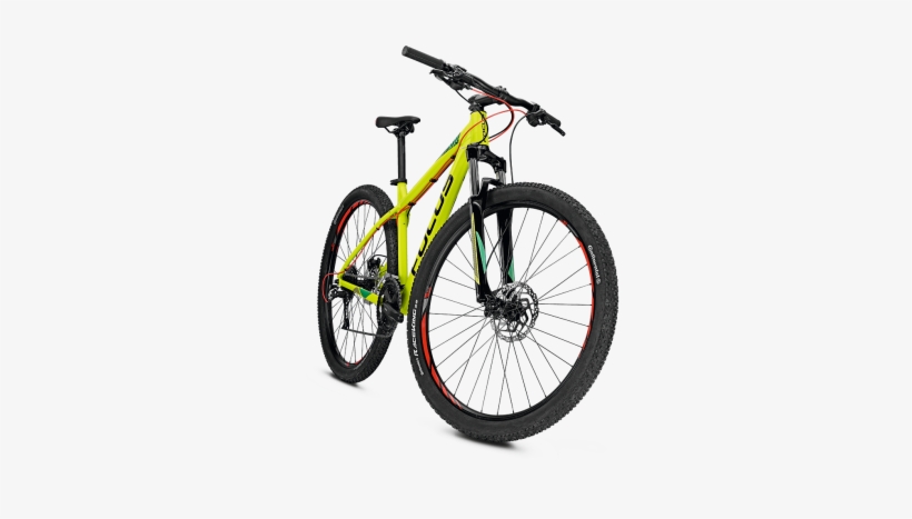 Calculate Your Bike Size - Focus Whistler Sl 27, transparent png
