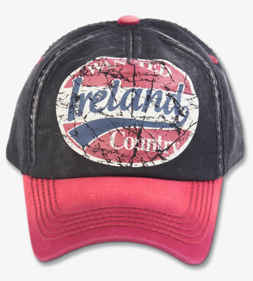 Robin Ruth Ireland Wanted Cap - Baseball Cap, transparent png