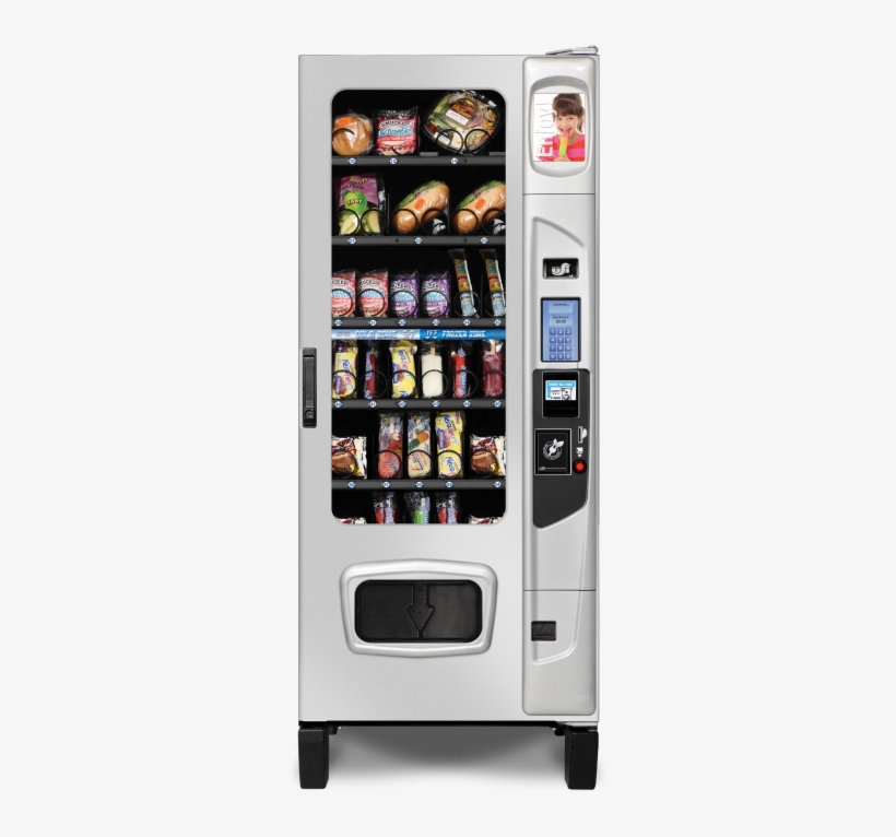 Alpine Combi - Healthy Vending Machines Cost, transparent png