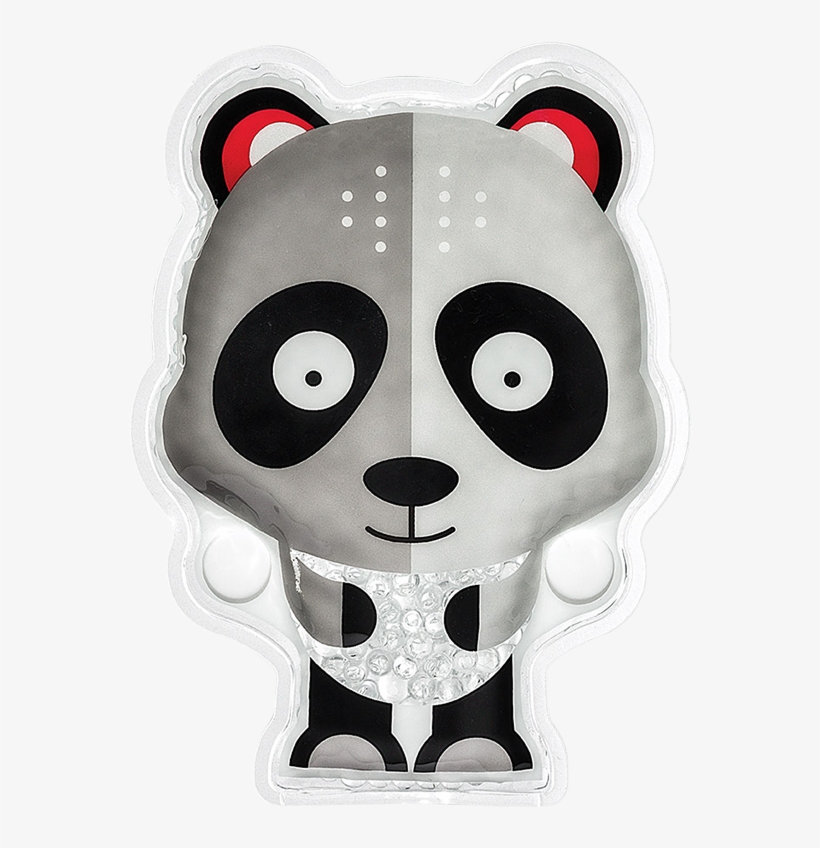 Pepe The Panda - Ice Pack, transparent png