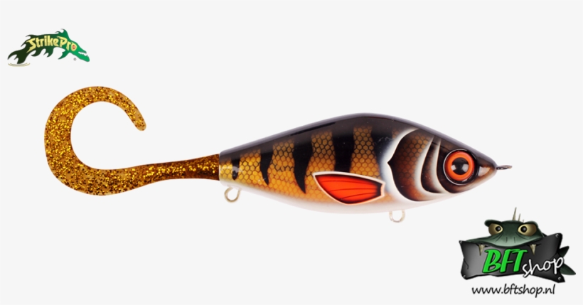 Strike Pro Bandit Shad, transparent png