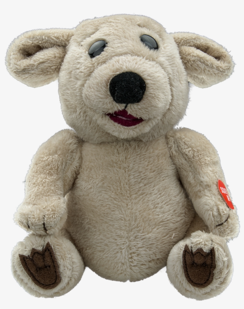 Bare 5” Plush - Dave Strassman Teddy Bear, transparent png