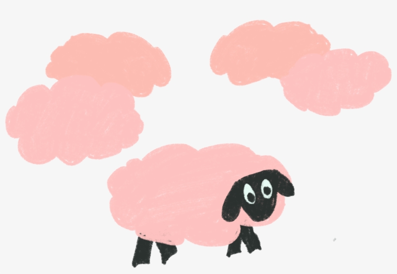 Sureeal - Sheep, transparent png