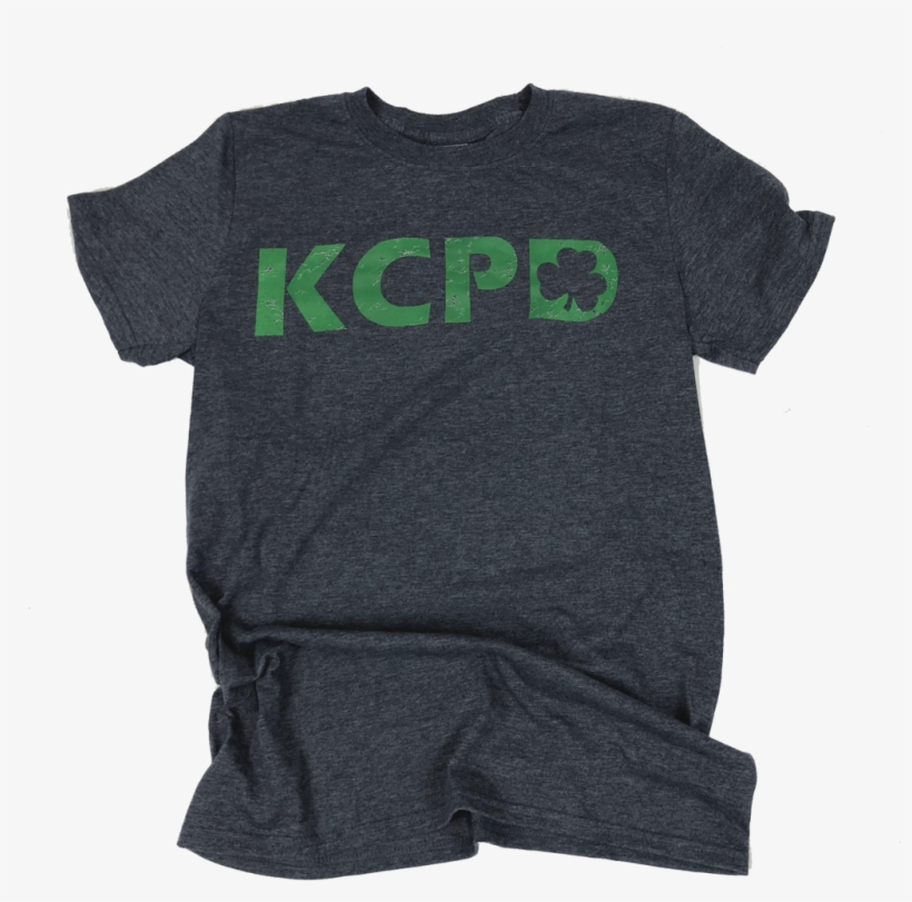 Irish - Kcpd T-shirts - Active Shirt, transparent png