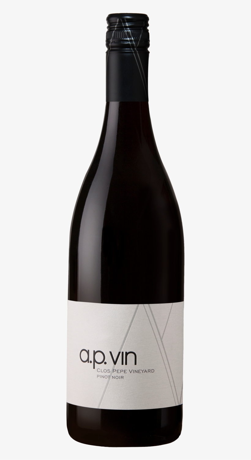 Vin 2016 Clos Pepe Vineyard Pinot Noir, Sta - La Crema Carneros Pinot Noir, transparent png