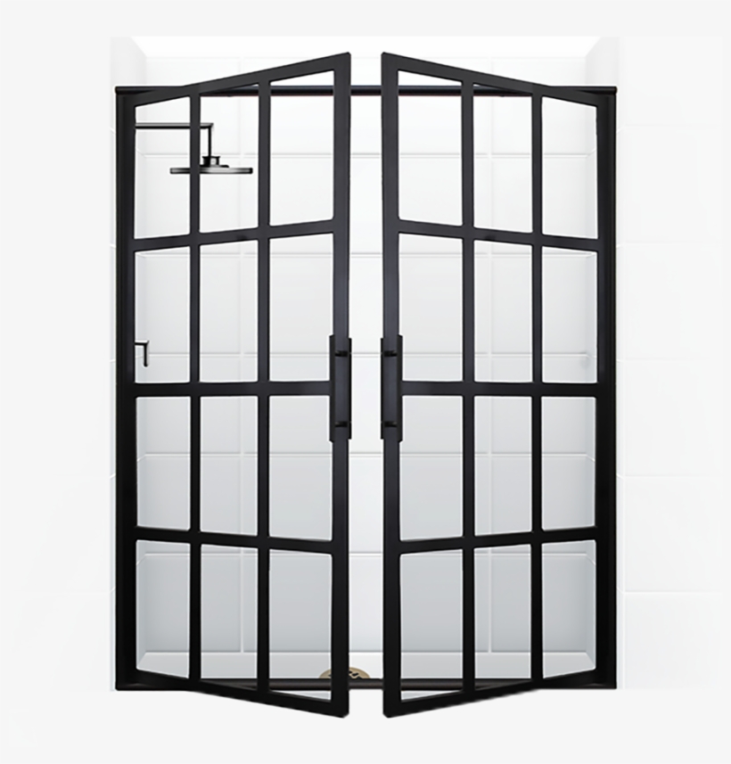 Gridscape Shower Door Uk, transparent png
