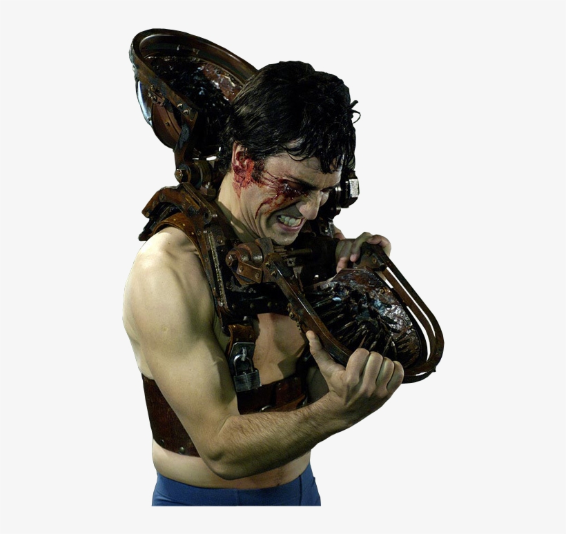 [pedido] Renders Saw - Saw 2, transparent png