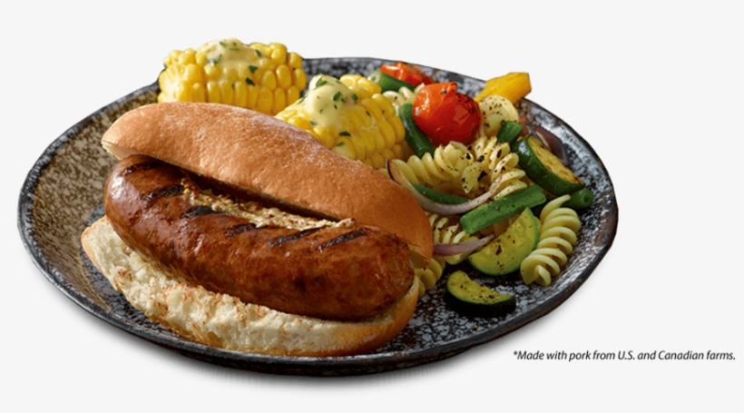 Breakfast Sausage, transparent png
