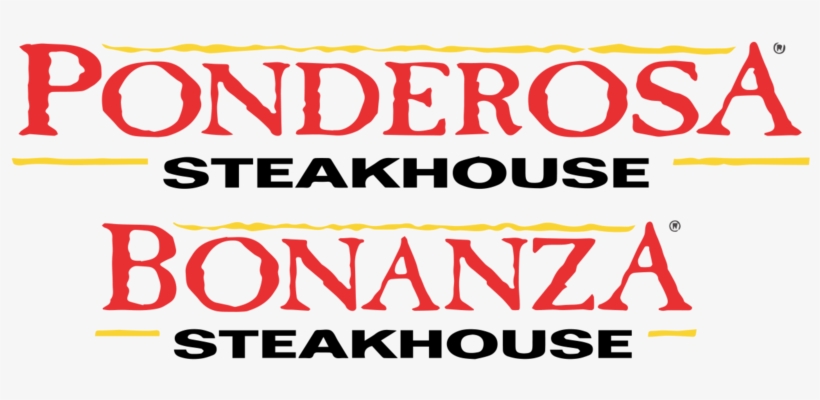 Ponderosa & Bonanza - Bonanza Steakhouse, transparent png