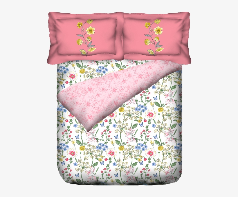 Portico New York Liva Home Comforter - Bed Sheet, transparent png