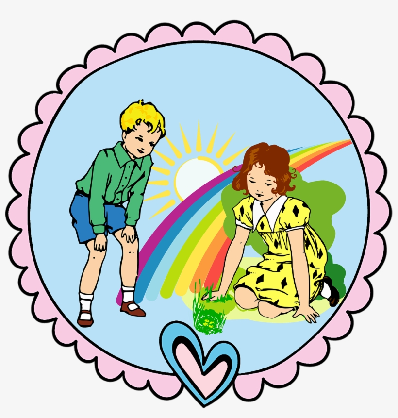 Edge Label Frame - Knees Clip Art, transparent png