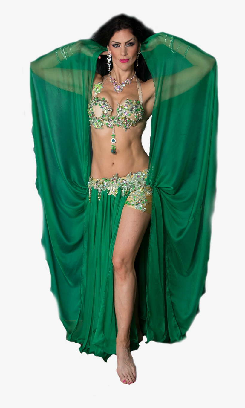 Emily Belly Dance Cincinnati Ohio - Costume, transparent png