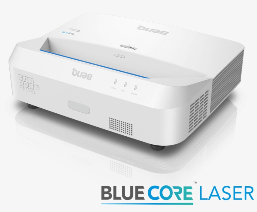 Maximizing Education Investment And Collaborative Learning - Benq Lh890ust, transparent png