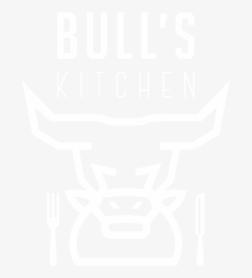 Bull's Kitchen Logo - Poster, transparent png