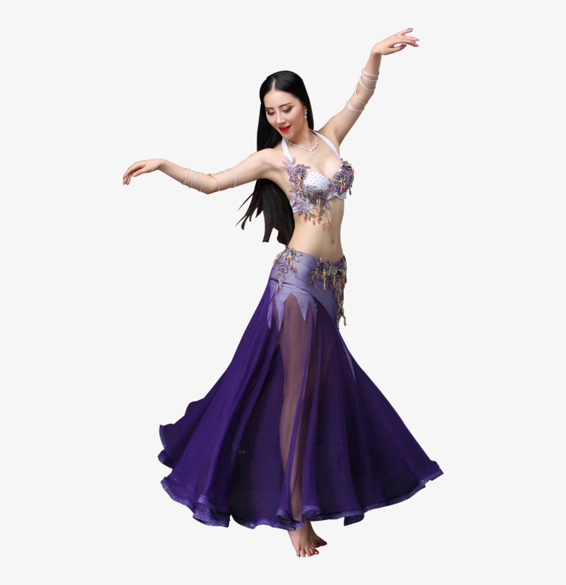 China Belly Dance Professional Costume, China Belly - Belly Dance, transparent png