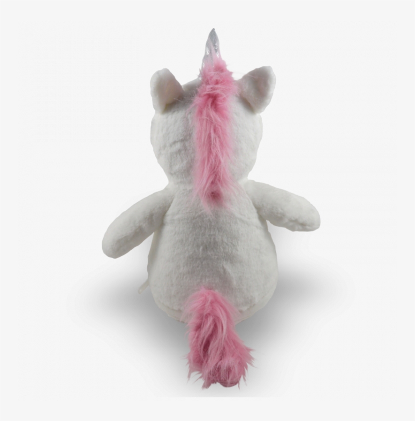 Lilac Unicorn L E - Stuffed Toy, transparent png