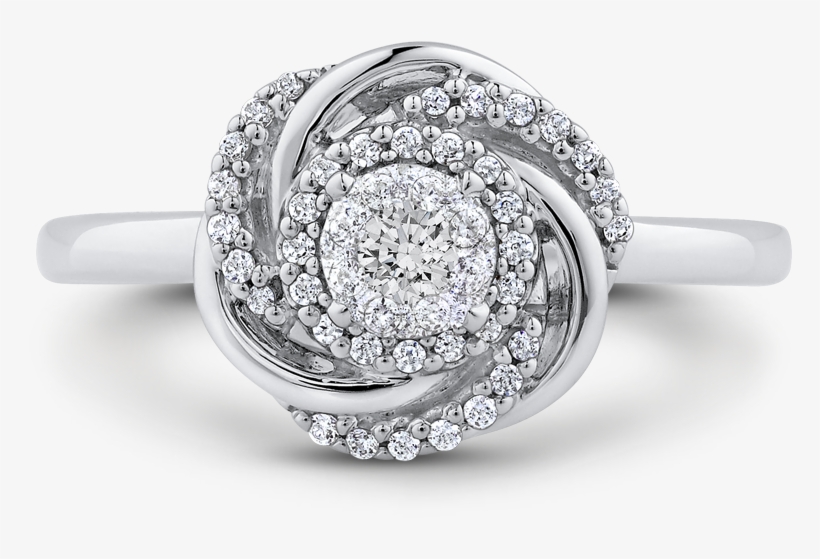 Rf1050t-42w - Engagement Ring, transparent png