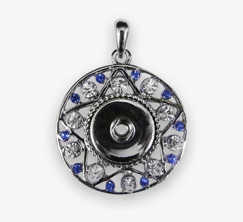 Crystal Star - Locket, transparent png