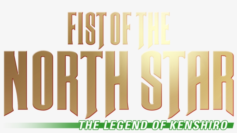 Fist Of The North Star - Beige, transparent png