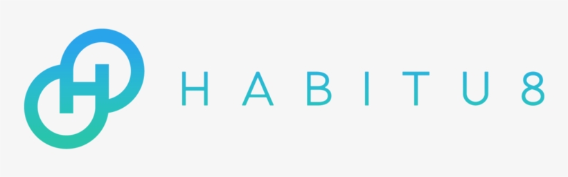 Habitu8 Blue Green Gradient, transparent png