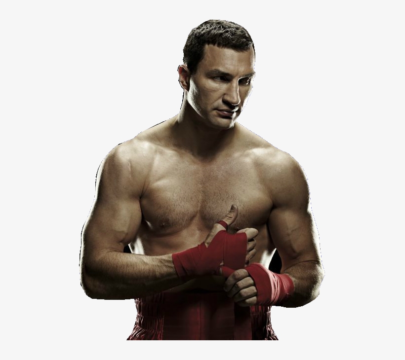Vitali Klitschko Png - Anthony Joshua Png, transparent png
