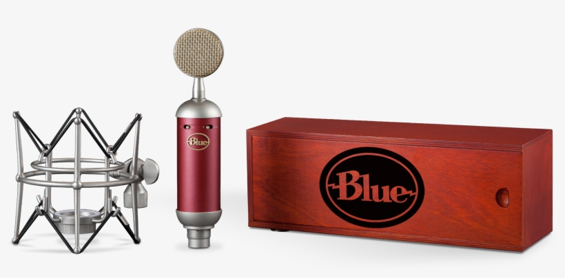 Image Of Blue Microphones Spark Sl - Microphones By Blue, transparent png