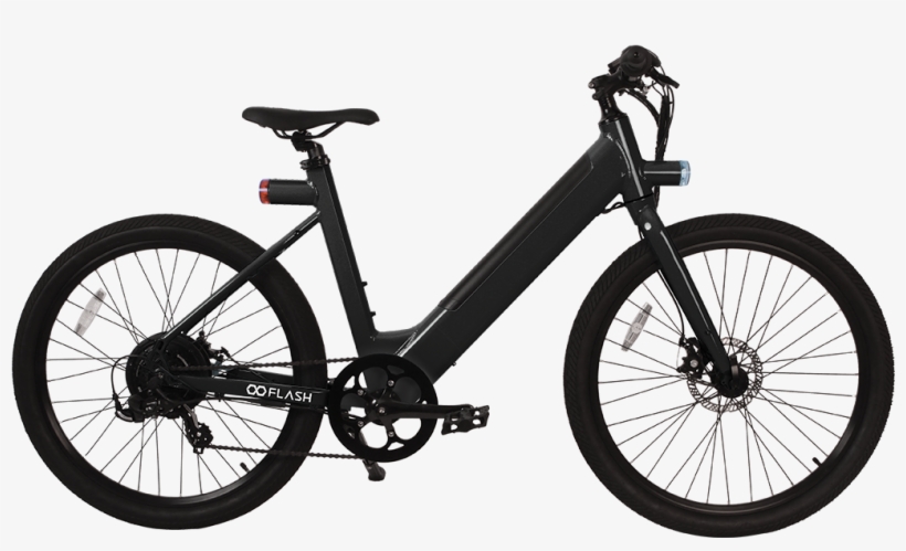Flash Metro 250 In Matte Black - Commencal Meta Am3 2012, transparent png