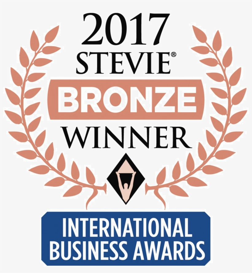 Steve2017 - 2018 Stevie Awards Bronze, transparent png