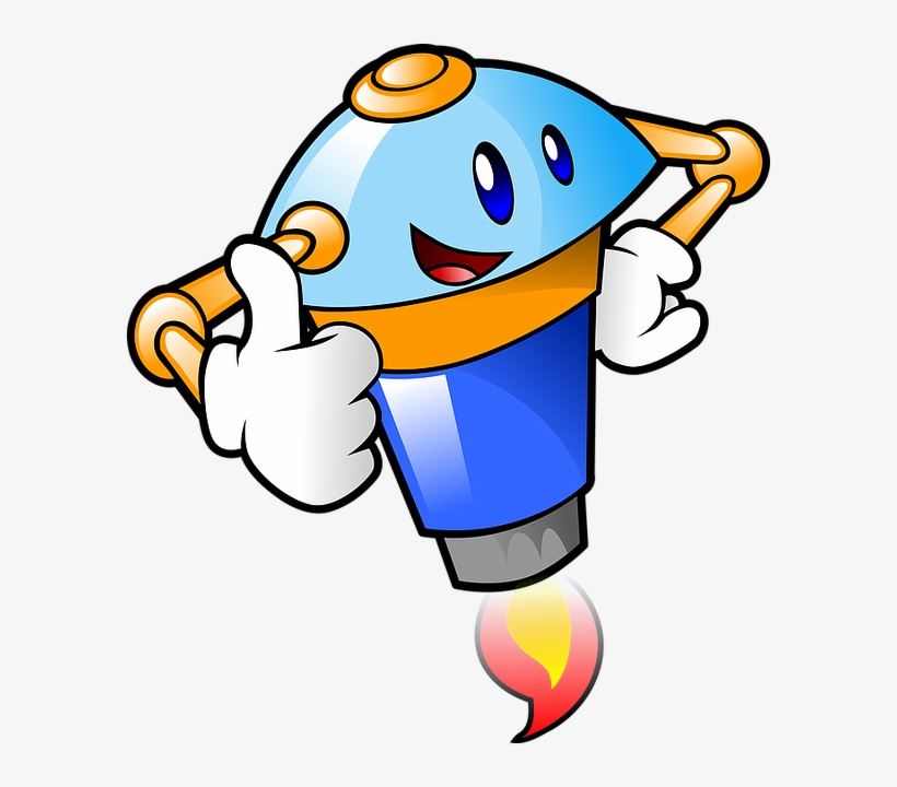 Online Table Moves And Partitioning In Oracle Database Cartoon Robot