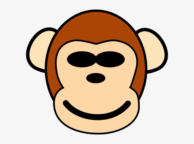 How To Set Use Monkey Svg Vector, transparent png