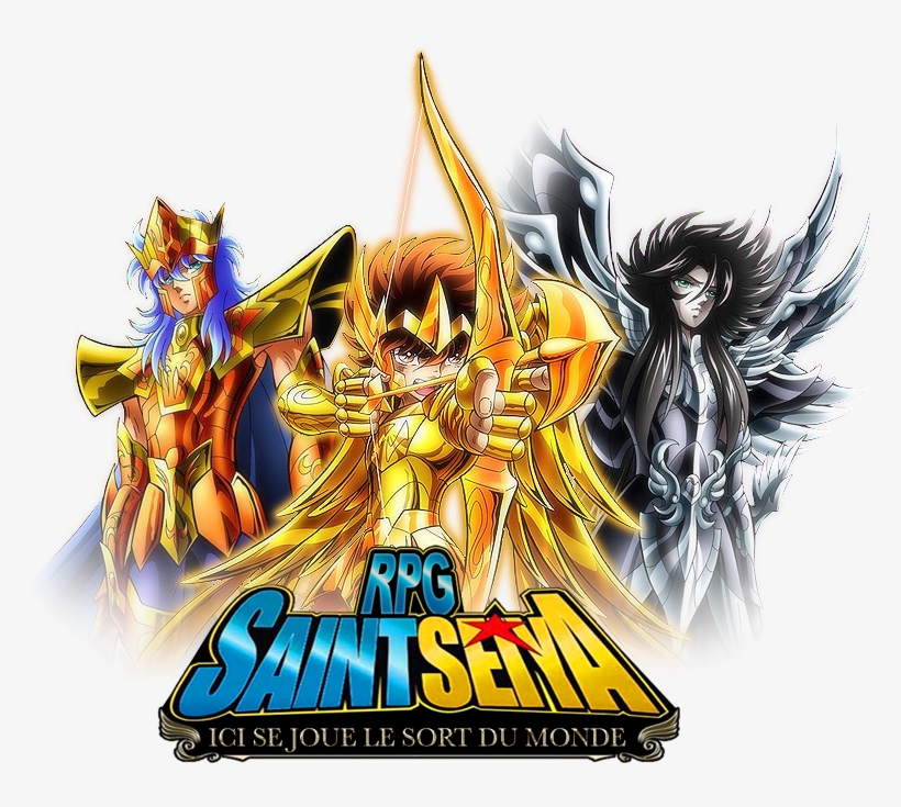 Saint Seiya Rpg - Saint Seiya, transparent png