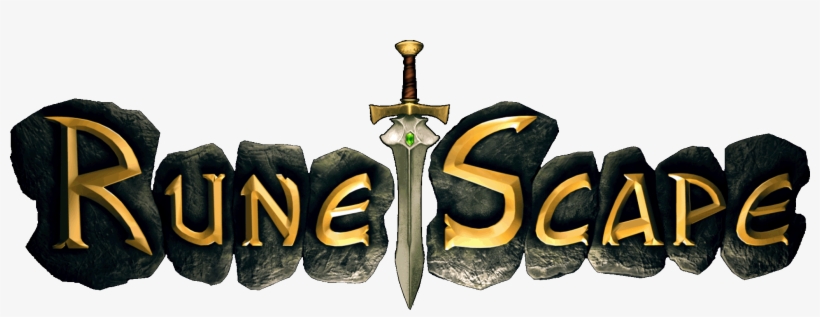 Download Transparent Rune Scape Logo - PNGkit