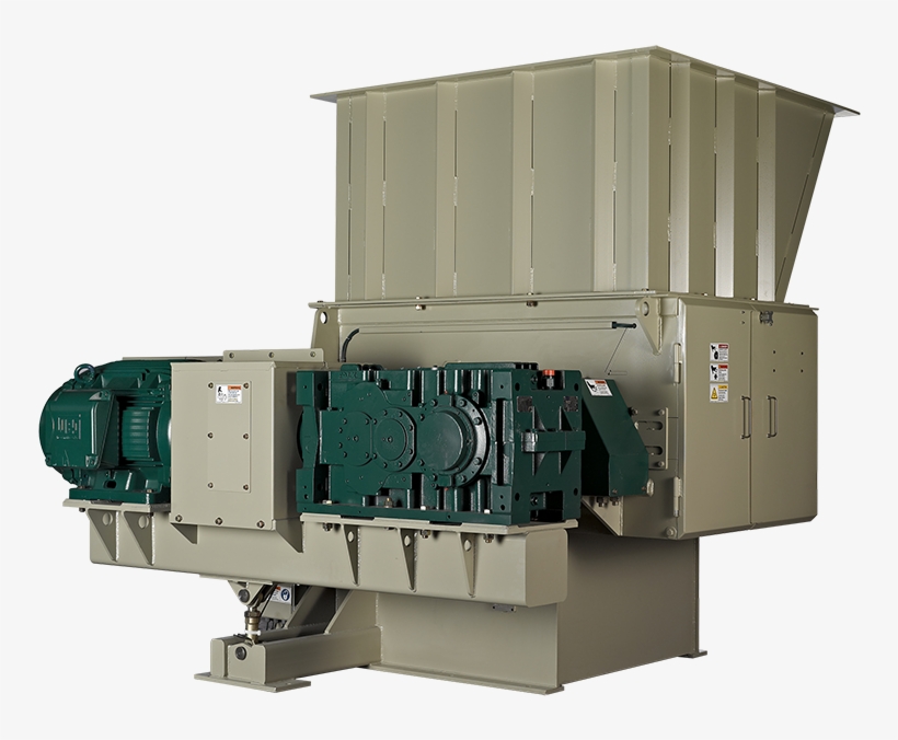 Eagle Shredder - Machine, transparent png